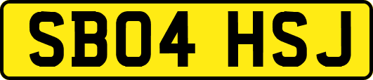 SB04HSJ