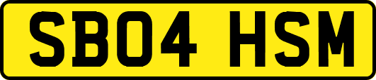 SB04HSM