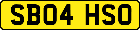 SB04HSO