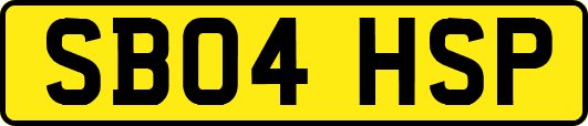 SB04HSP