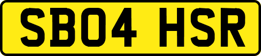 SB04HSR
