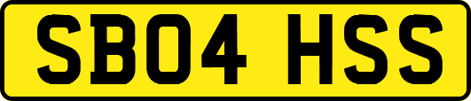 SB04HSS