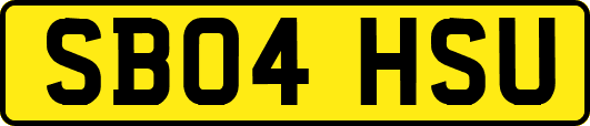 SB04HSU