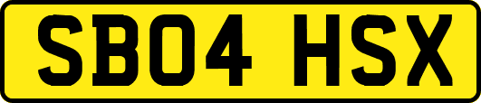 SB04HSX