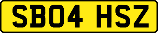 SB04HSZ