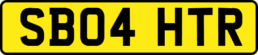 SB04HTR