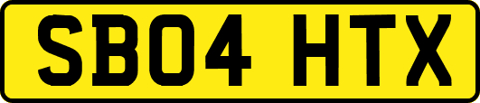 SB04HTX