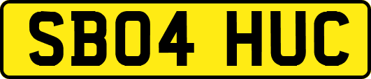SB04HUC