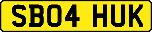 SB04HUK