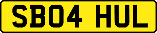SB04HUL