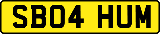 SB04HUM