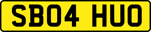 SB04HUO