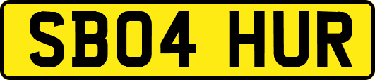 SB04HUR