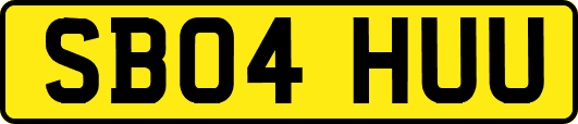 SB04HUU