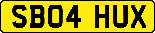 SB04HUX
