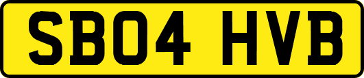 SB04HVB