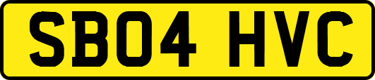 SB04HVC