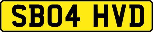 SB04HVD