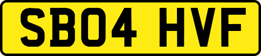 SB04HVF