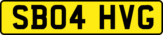 SB04HVG