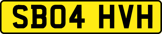 SB04HVH