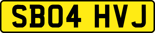SB04HVJ
