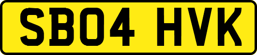 SB04HVK