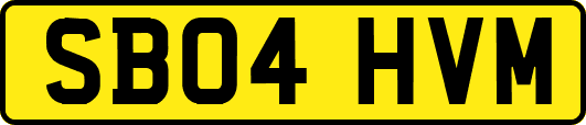 SB04HVM