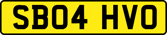 SB04HVO