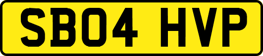 SB04HVP