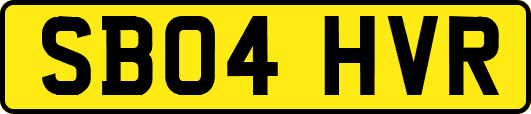 SB04HVR