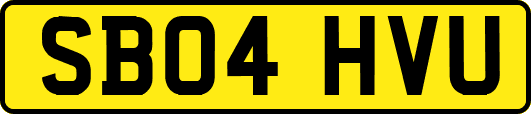SB04HVU
