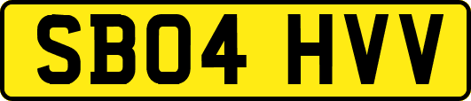 SB04HVV