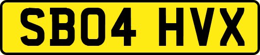 SB04HVX
