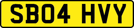 SB04HVY