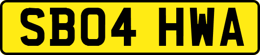 SB04HWA