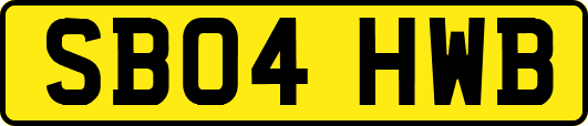 SB04HWB