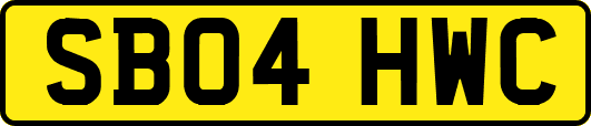 SB04HWC