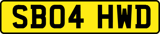 SB04HWD