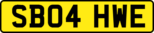 SB04HWE
