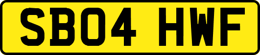 SB04HWF