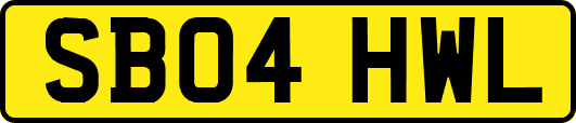 SB04HWL