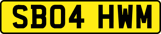SB04HWM
