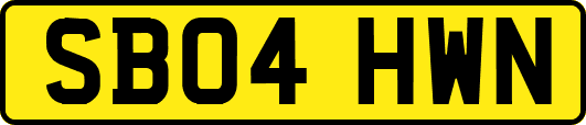 SB04HWN
