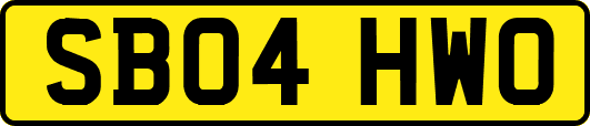 SB04HWO