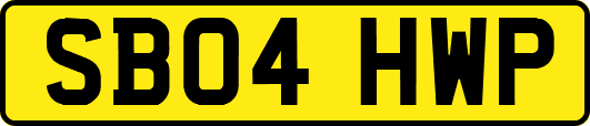 SB04HWP