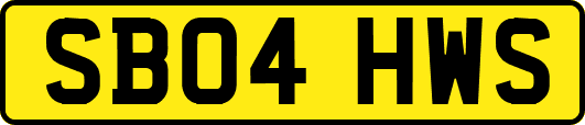 SB04HWS