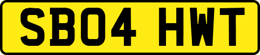SB04HWT