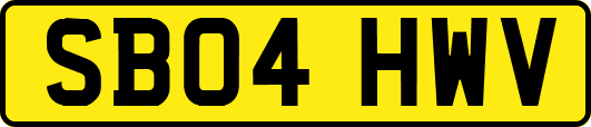 SB04HWV