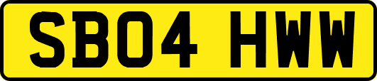 SB04HWW
